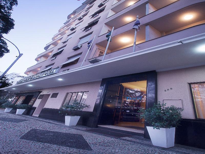 B&B Hotel Santos Dumont Rio de Janeiro Zewnętrze zdjęcie