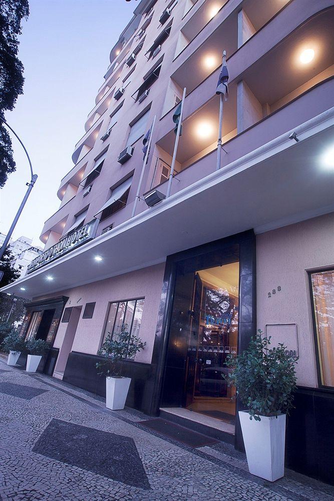 B&B Hotel Santos Dumont Rio de Janeiro Zewnętrze zdjęcie