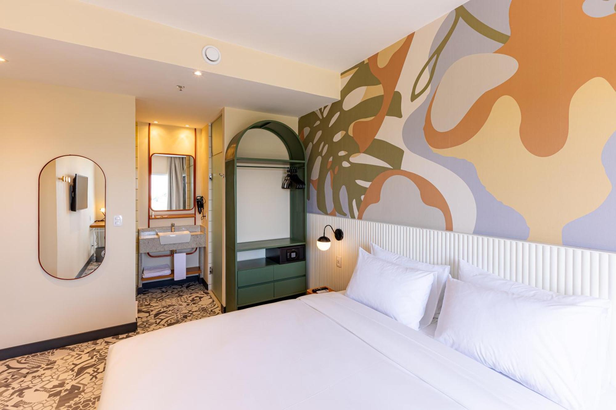 B&B Hotel Santos Dumont Rio de Janeiro Zewnętrze zdjęcie