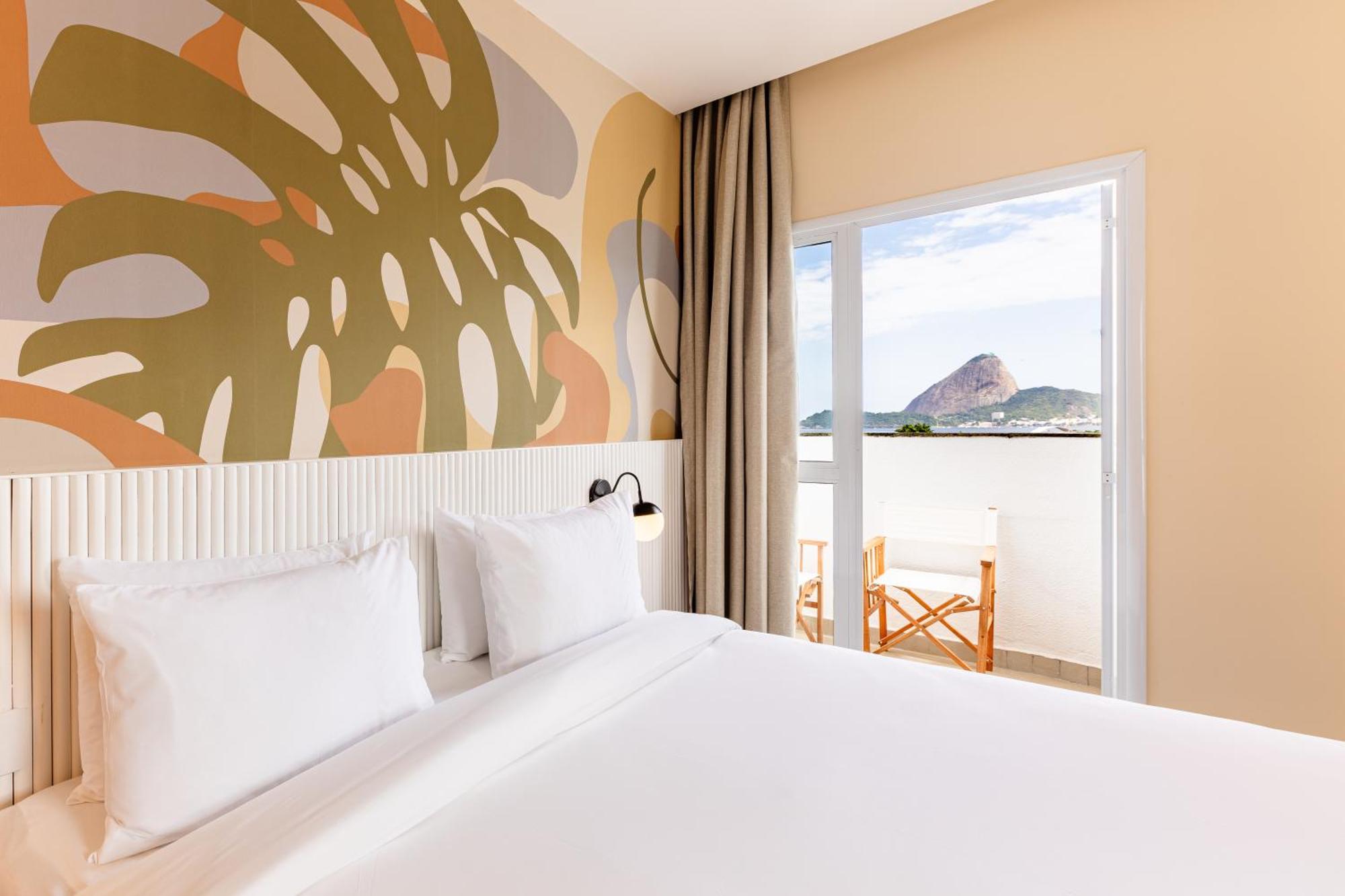 B&B Hotel Santos Dumont Rio de Janeiro Zewnętrze zdjęcie