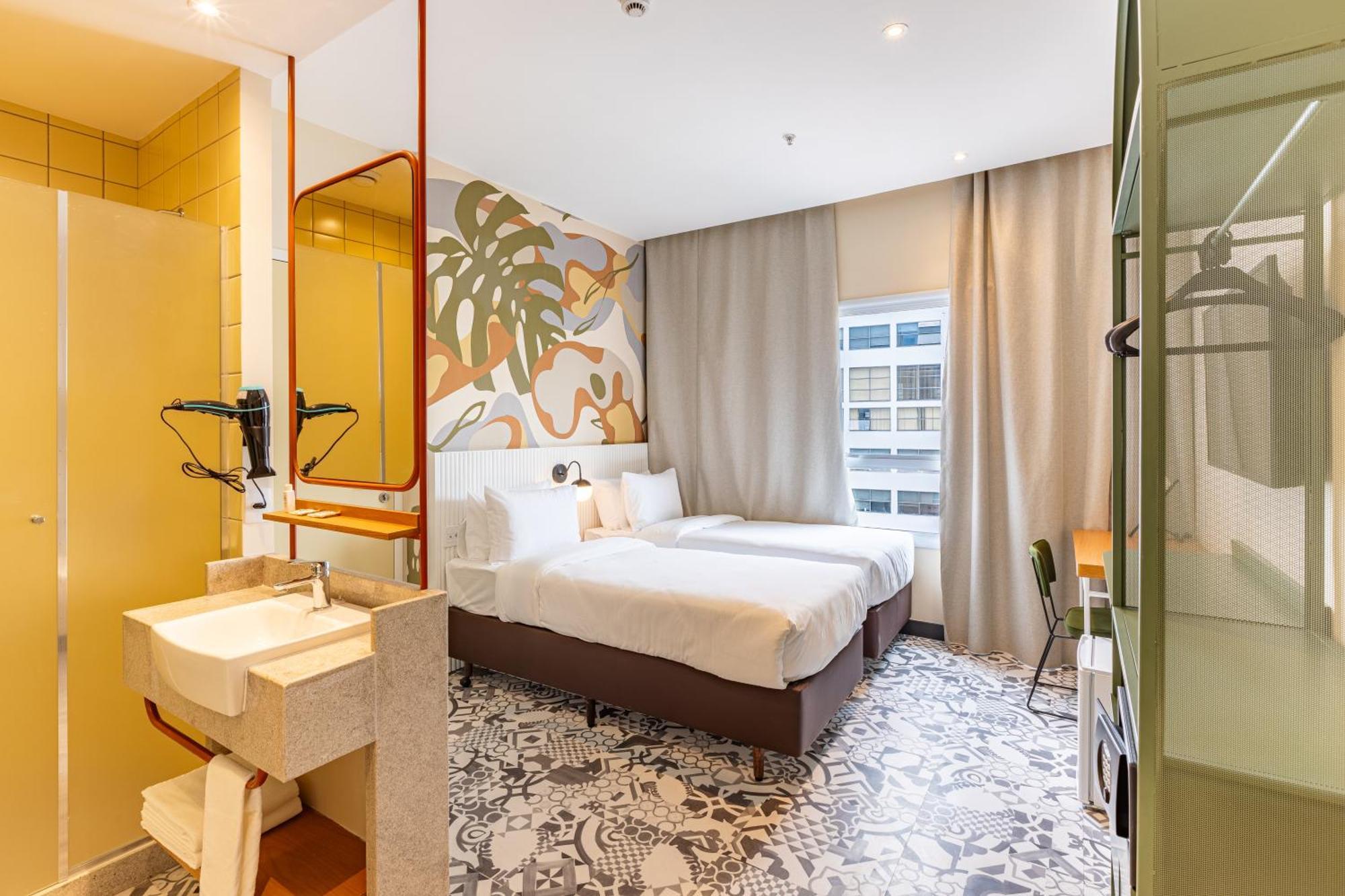 B&B Hotel Santos Dumont Rio de Janeiro Zewnętrze zdjęcie