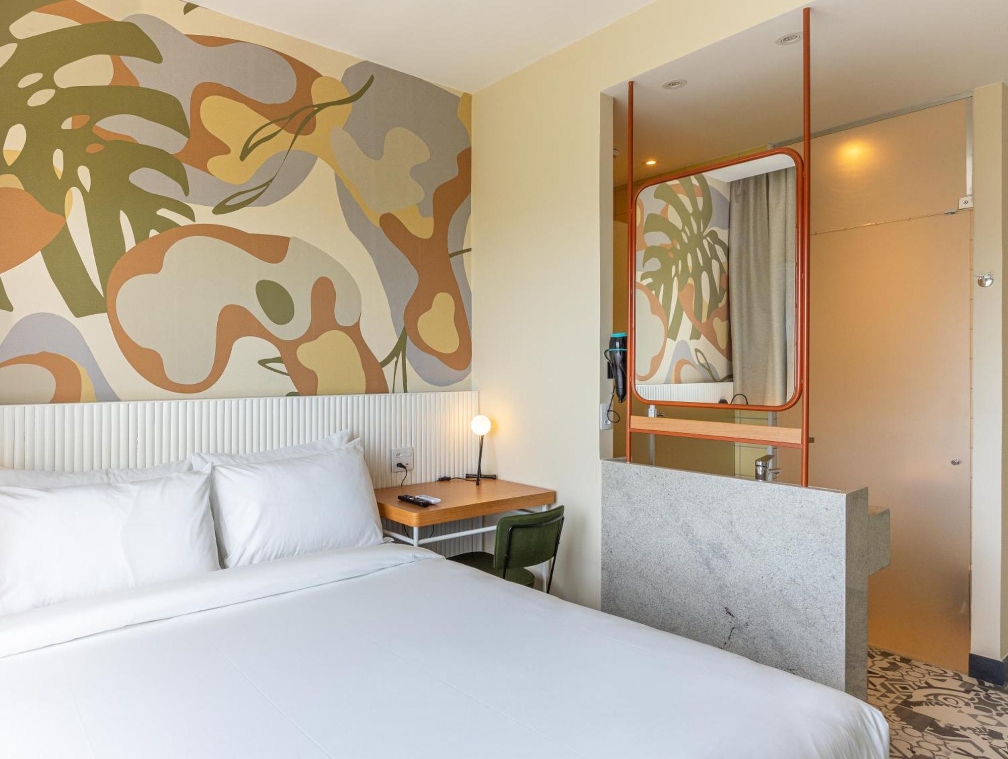 B&B Hotel Santos Dumont Rio de Janeiro Zewnętrze zdjęcie