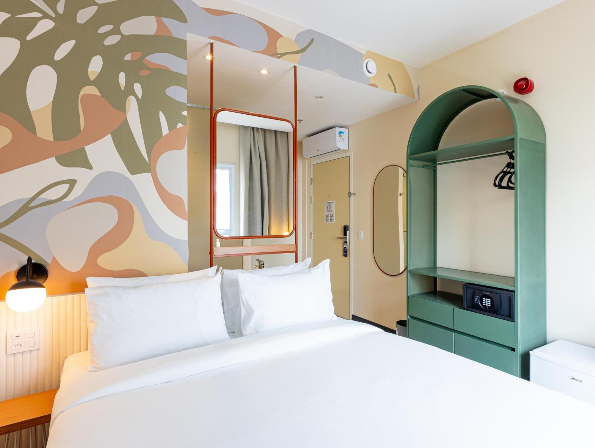 B&B Hotel Santos Dumont Rio de Janeiro Zewnętrze zdjęcie