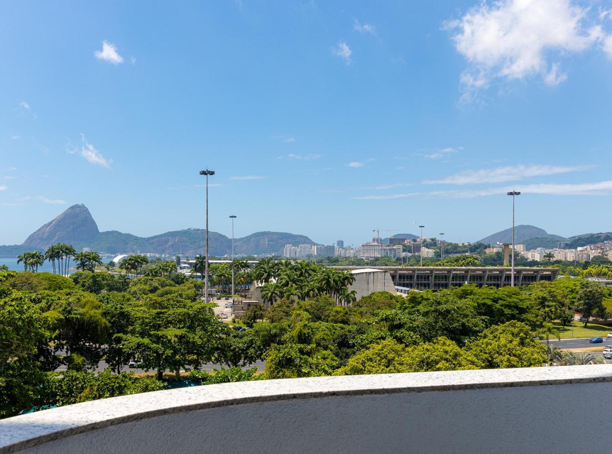 B&B Hotel Santos Dumont Rio de Janeiro Zewnętrze zdjęcie