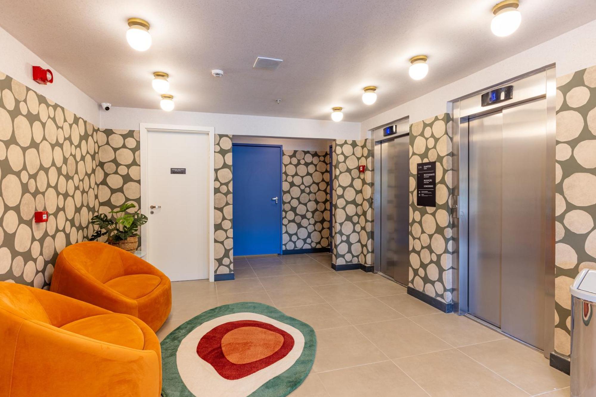 B&B Hotel Santos Dumont Rio de Janeiro Zewnętrze zdjęcie