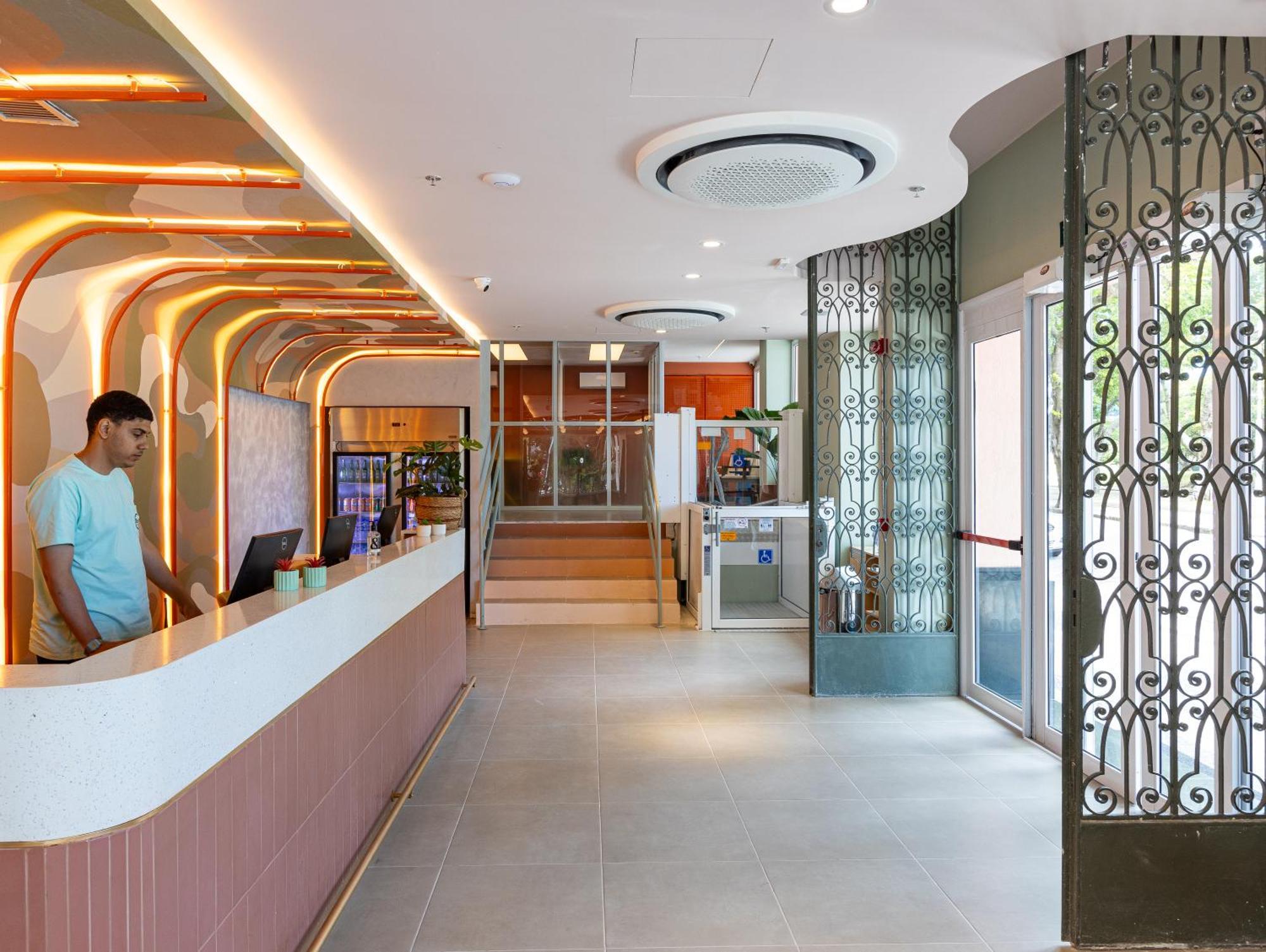 B&B Hotel Santos Dumont Rio de Janeiro Zewnętrze zdjęcie