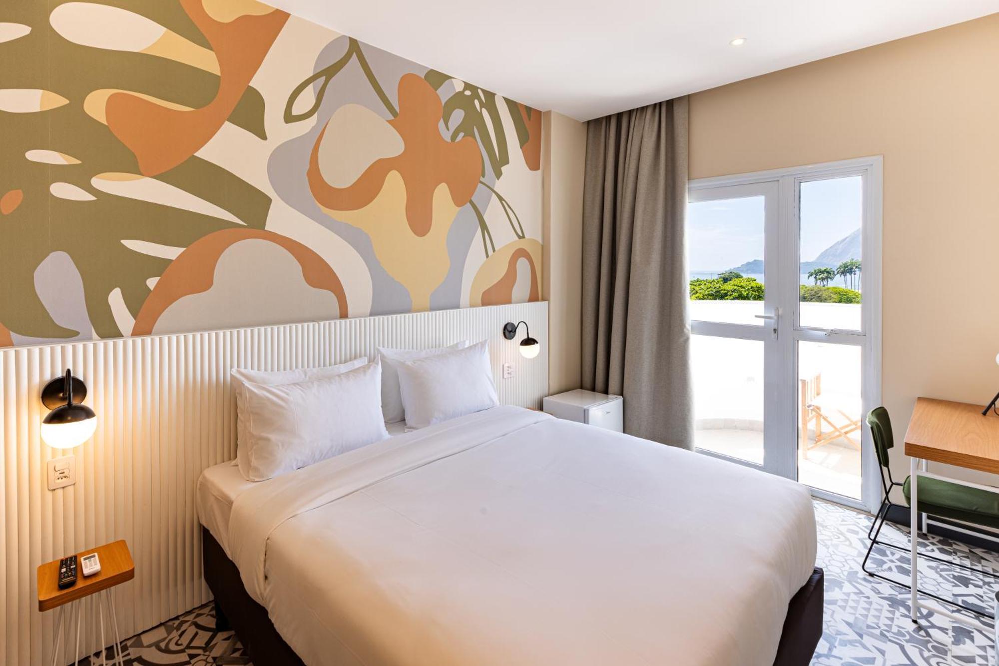 B&B Hotel Santos Dumont Rio de Janeiro Zewnętrze zdjęcie