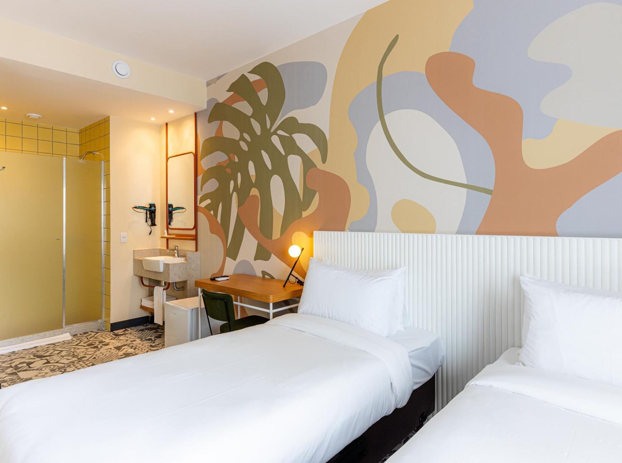 B&B Hotel Santos Dumont Rio de Janeiro Zewnętrze zdjęcie