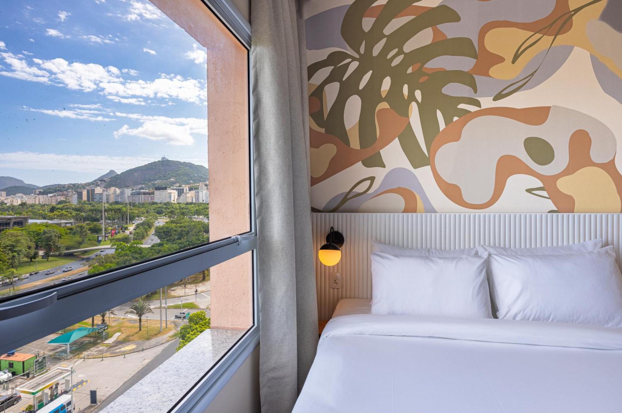 B&B Hotel Santos Dumont Rio de Janeiro Zewnętrze zdjęcie