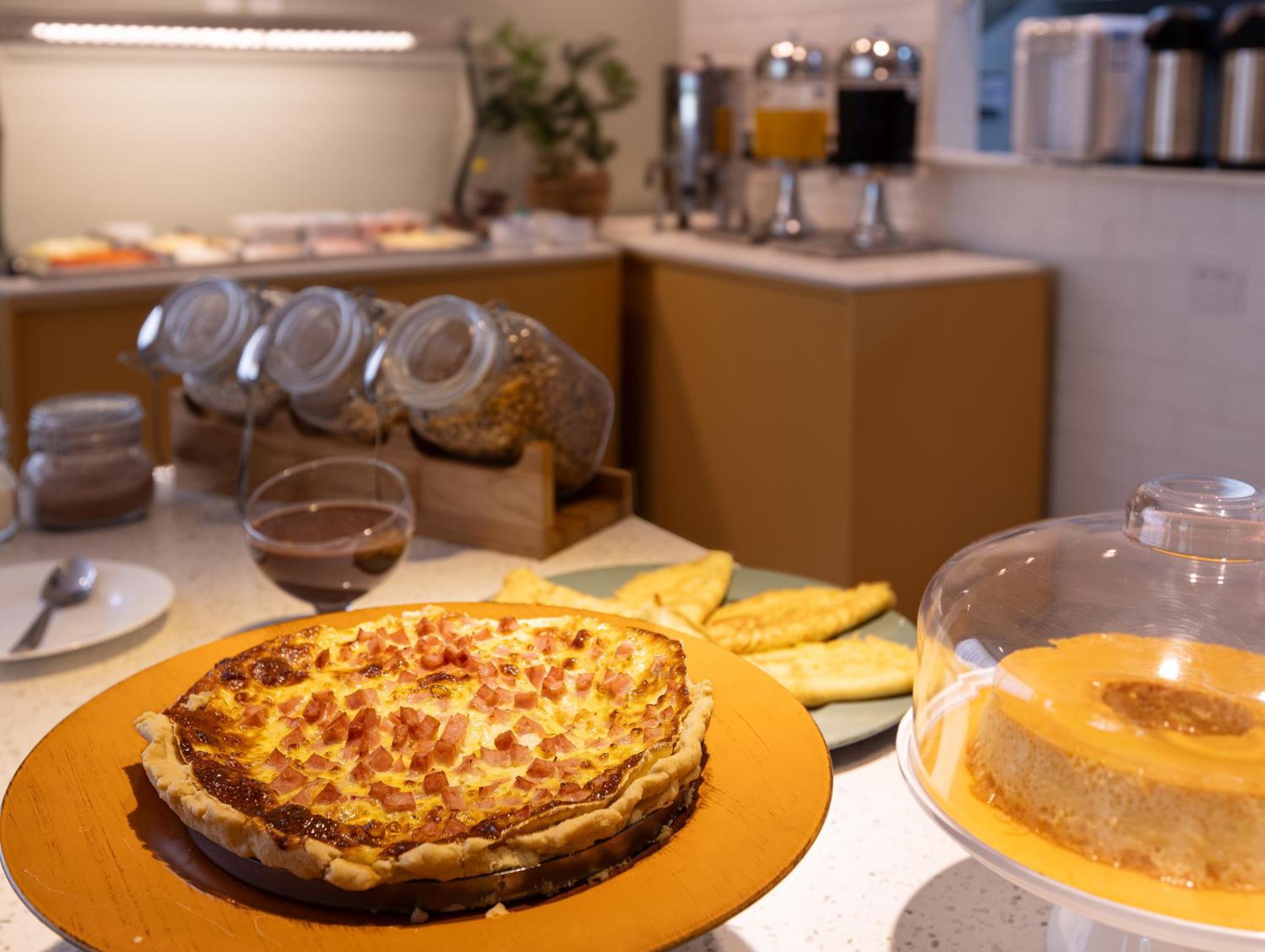 B&B Hotel Santos Dumont Rio de Janeiro Zewnętrze zdjęcie