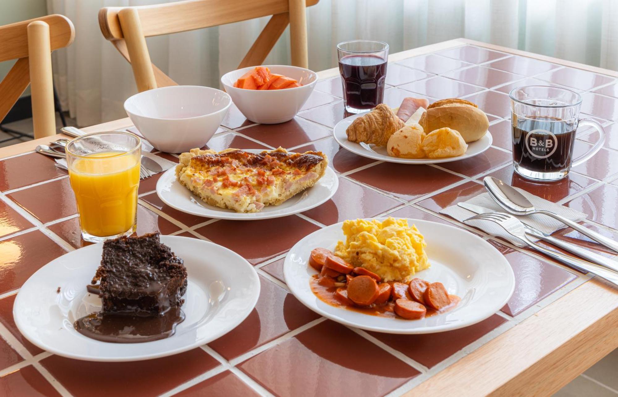 B&B Hotel Santos Dumont Rio de Janeiro Zewnętrze zdjęcie