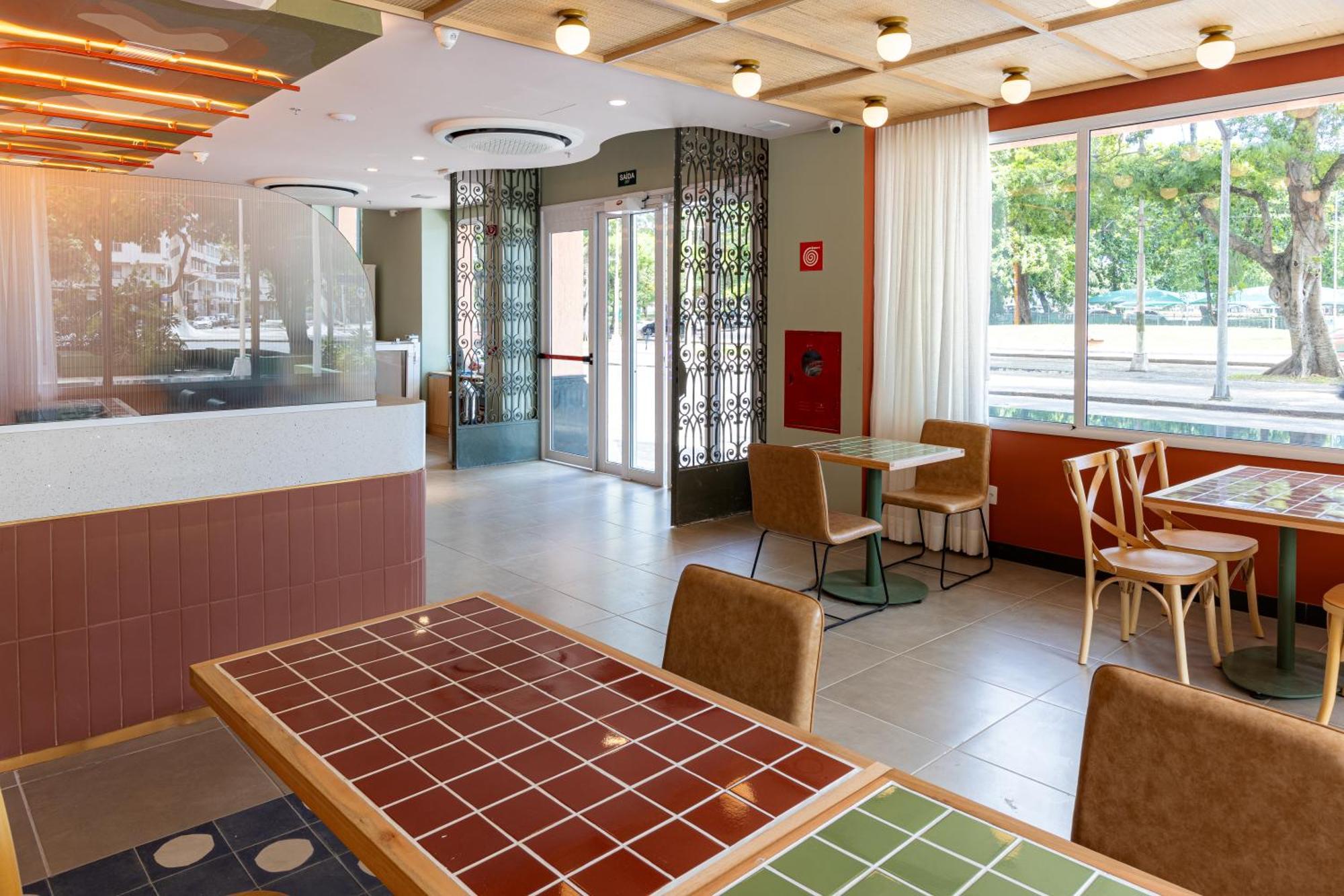 B&B Hotel Santos Dumont Rio de Janeiro Zewnętrze zdjęcie