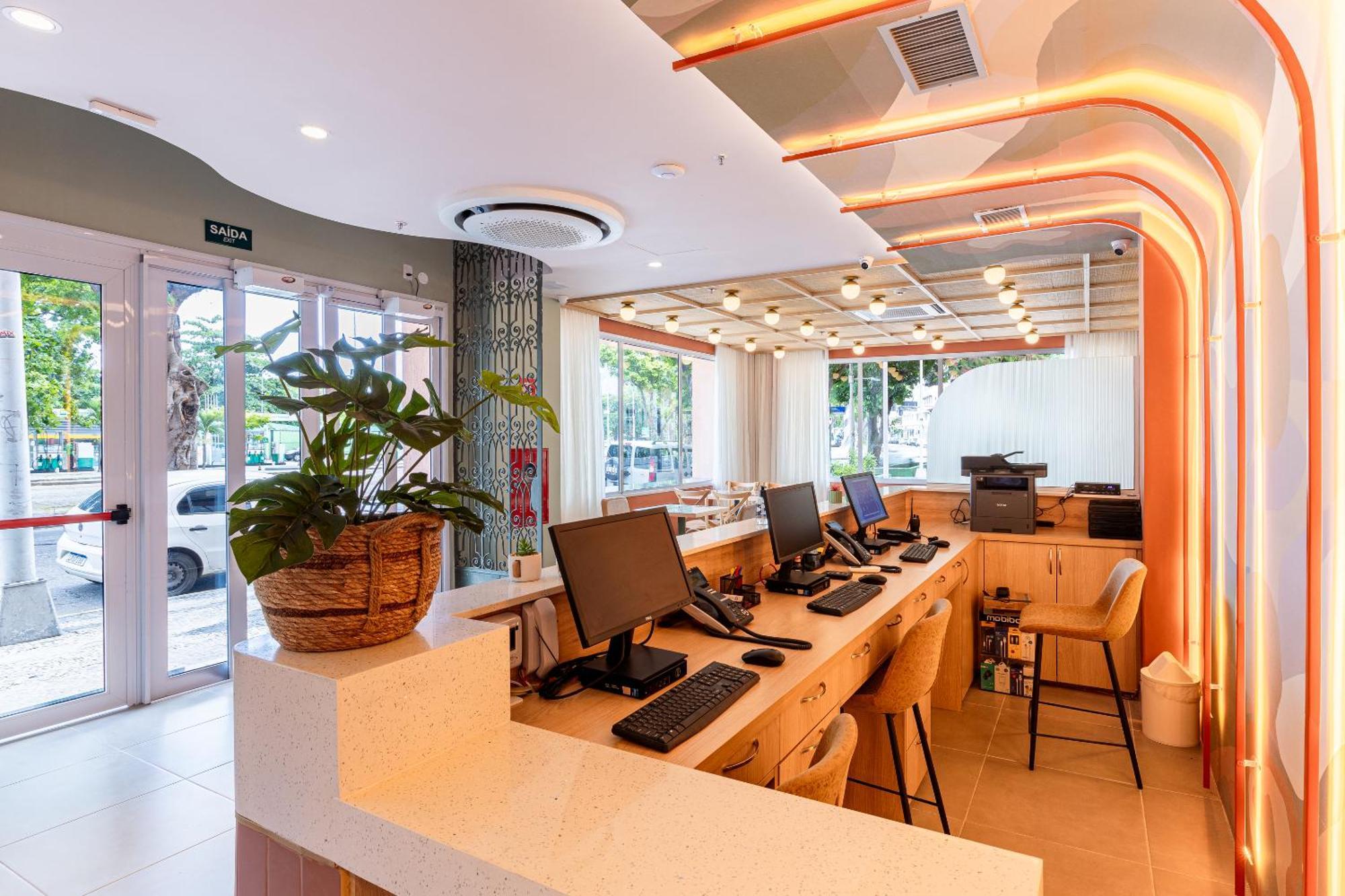 B&B Hotel Santos Dumont Rio de Janeiro Zewnętrze zdjęcie