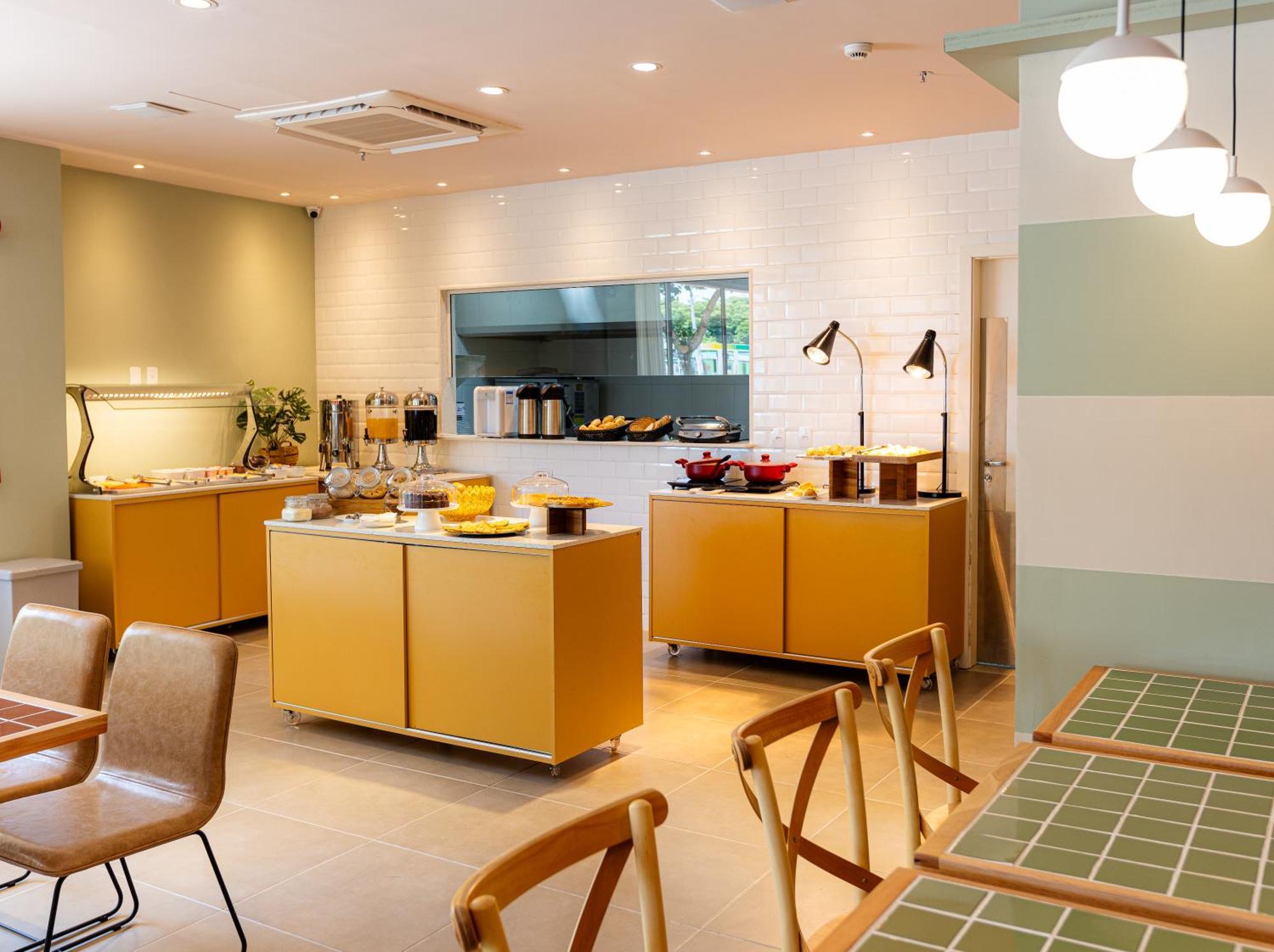 B&B Hotel Santos Dumont Rio de Janeiro Zewnętrze zdjęcie