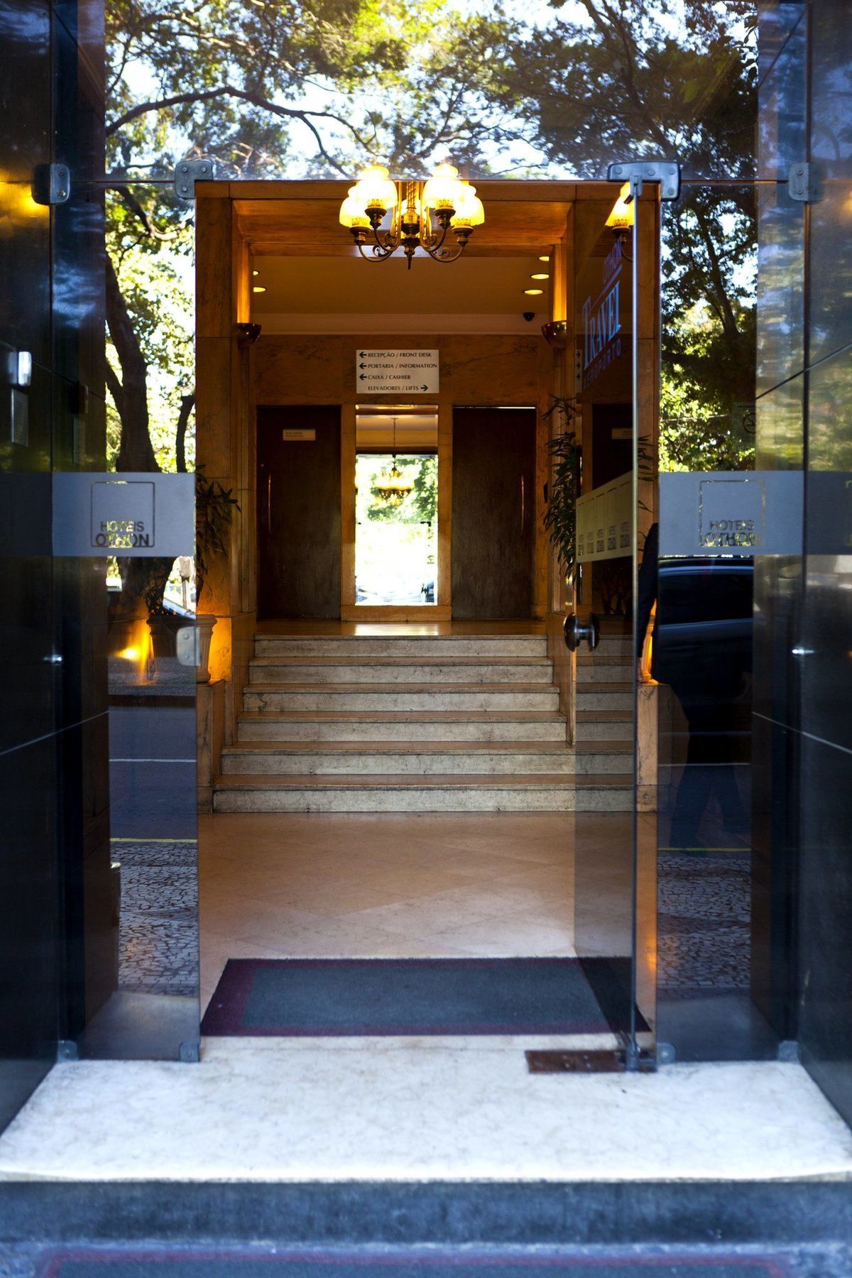 B&B Hotel Santos Dumont Rio de Janeiro Zewnętrze zdjęcie