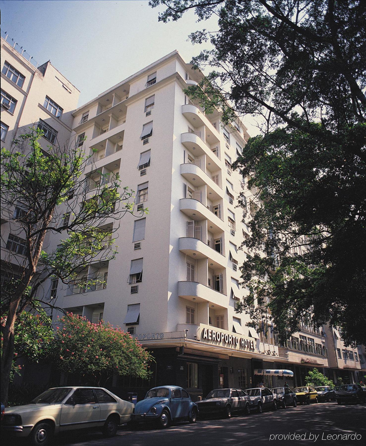 B&B Hotel Santos Dumont Rio de Janeiro Zewnętrze zdjęcie