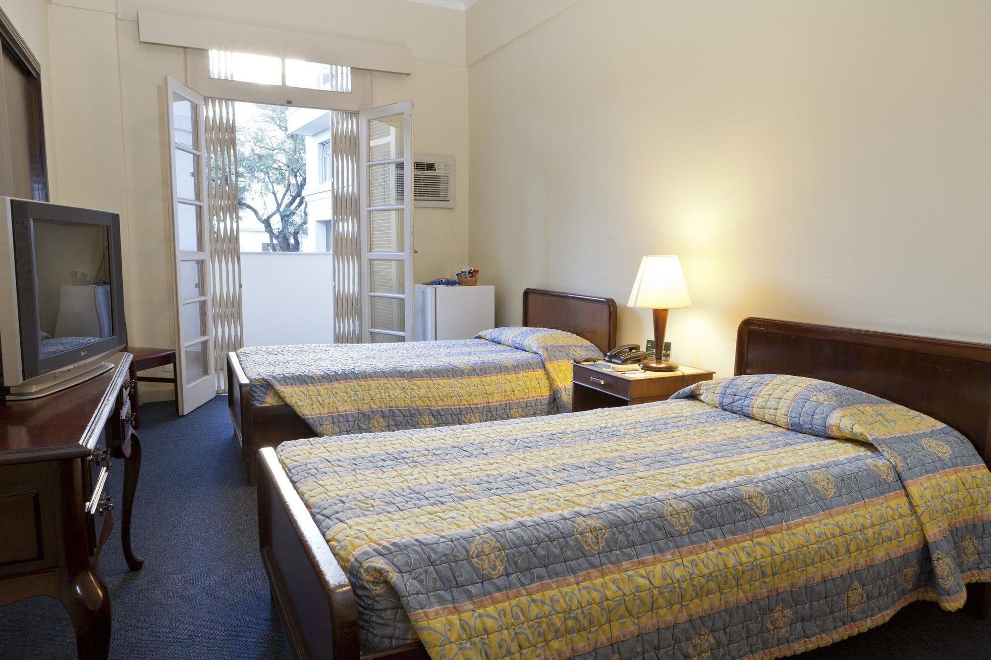 B&B Hotel Santos Dumont Rio de Janeiro Zewnętrze zdjęcie