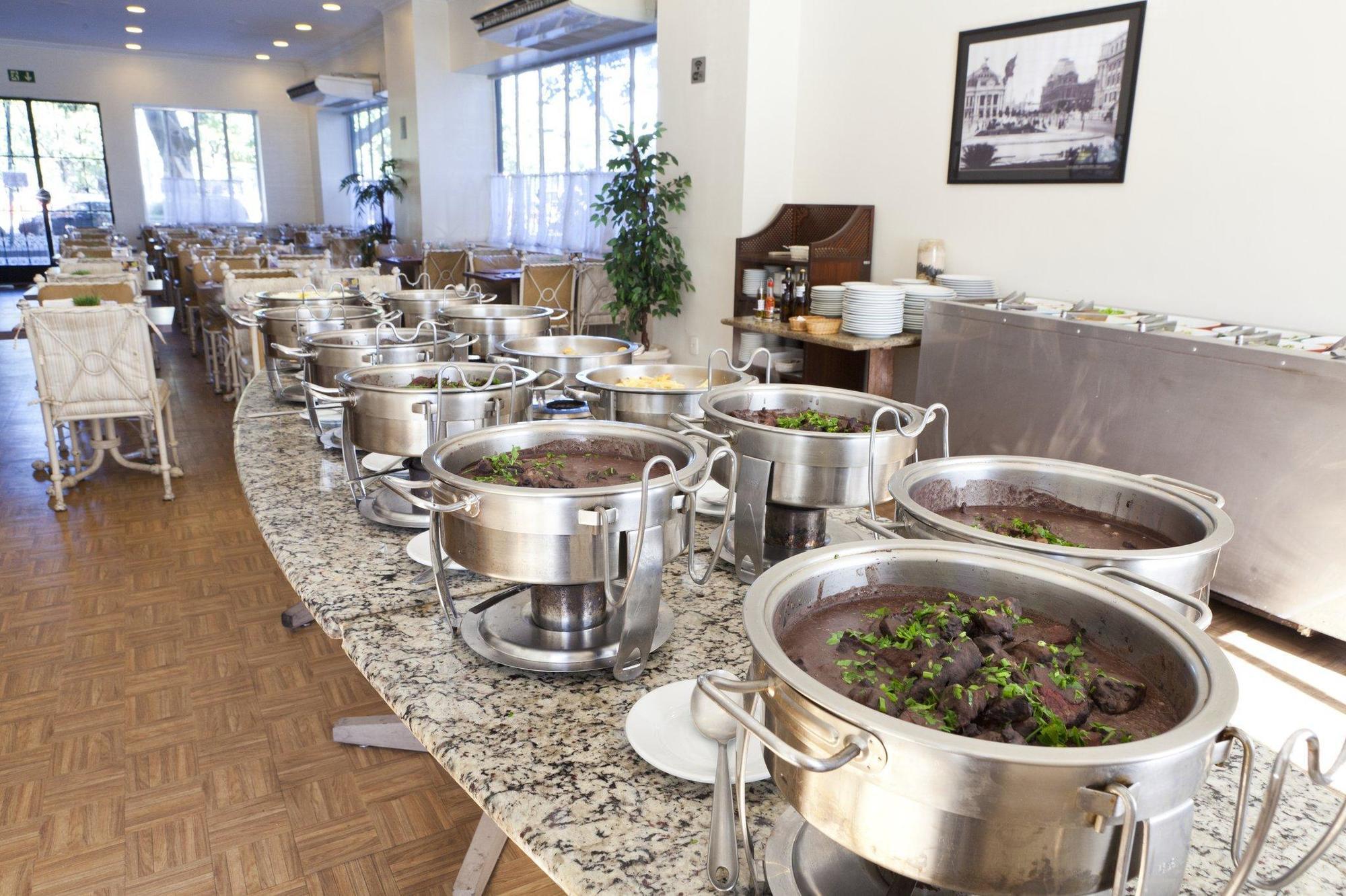B&B Hotel Santos Dumont Rio de Janeiro Zewnętrze zdjęcie